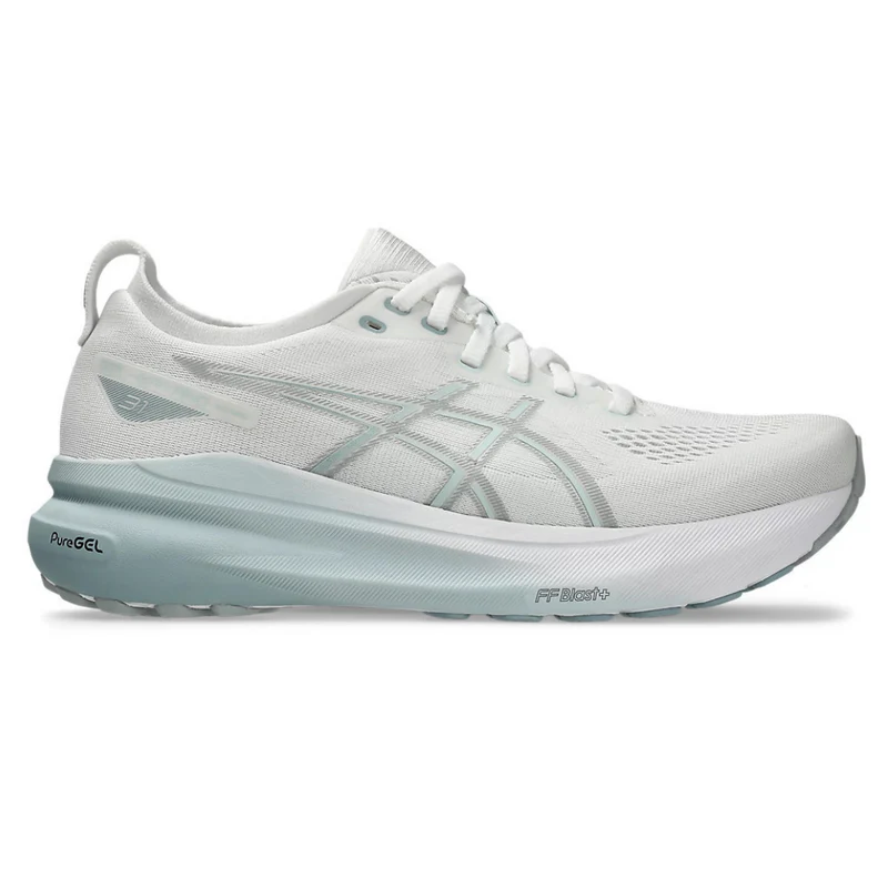 Asics Gel Kayano 31 - Cinza com Verde