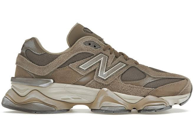 New Balance 9060 Sea Salt Mushroom Timberwolf