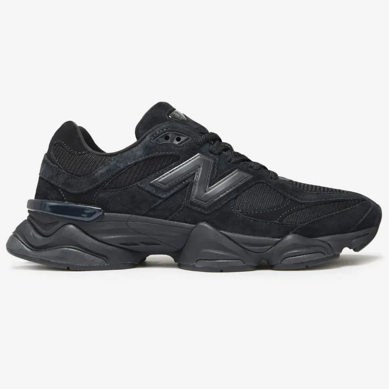 New Balance 9060 Sea Salt Black