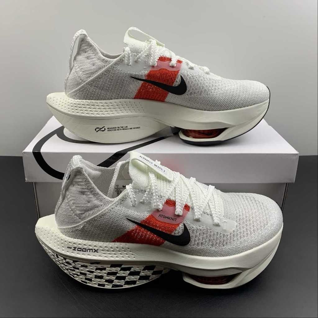 Nike Air Zoom X Alphafly Next% 2 Proto - Branco
