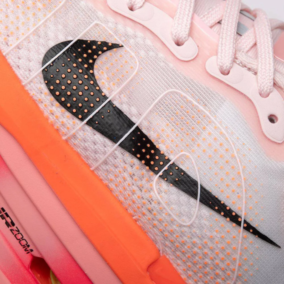 Nike Vomero Premium - Vermelho Laranja