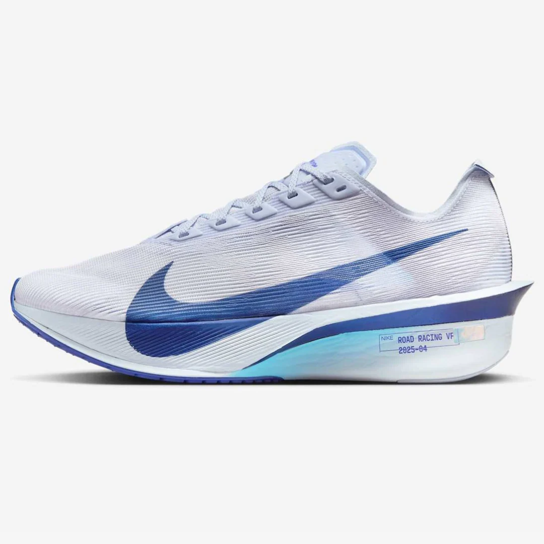 Nike Air Zoom X Vaporfly 4 Branco\Azull