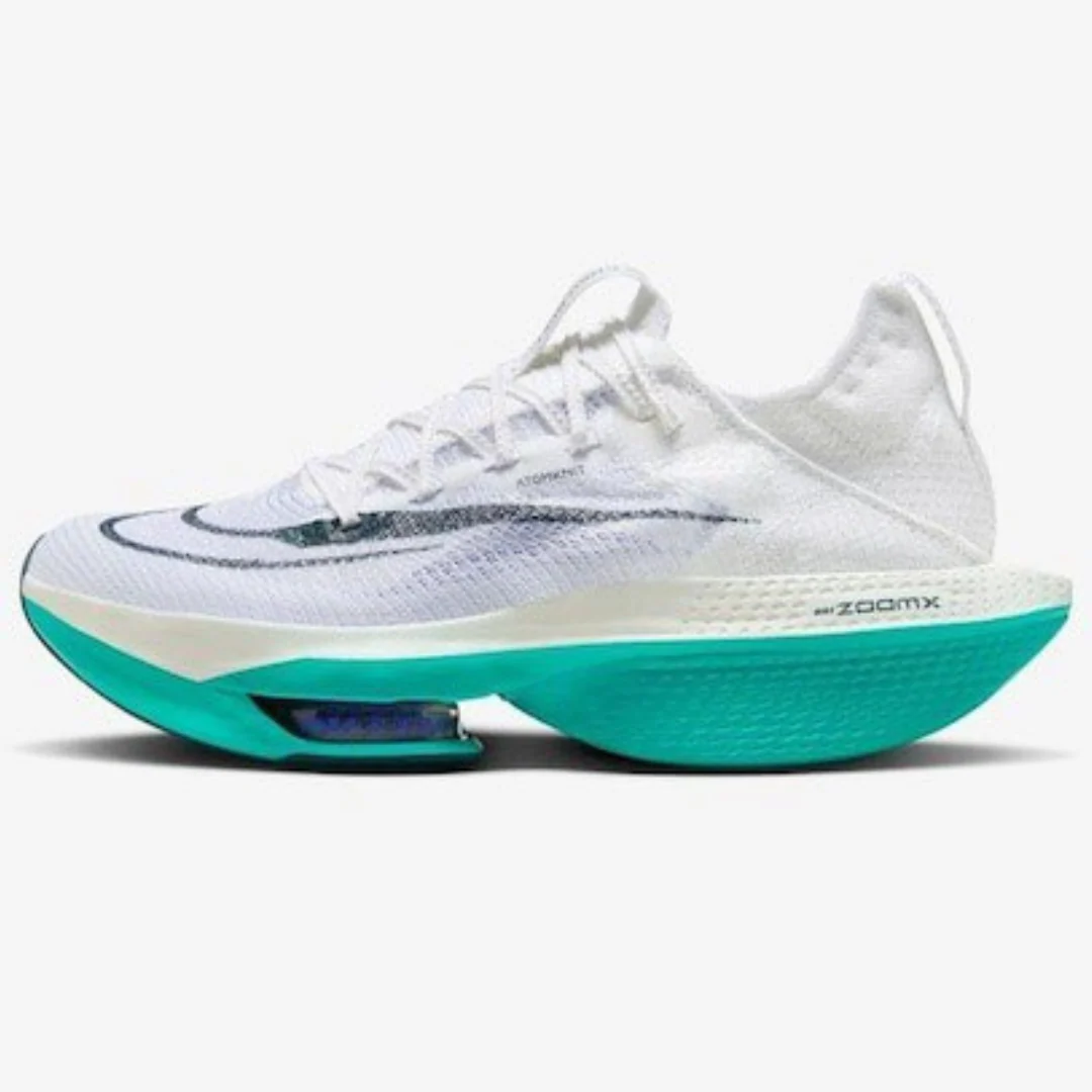 Nike Air Zoom X Alphafly Next% 2 - Branco Verde