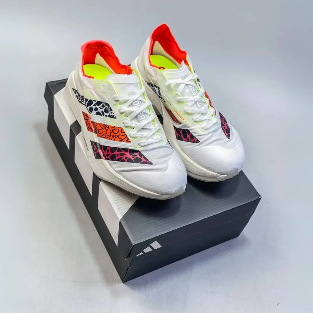 Adidas Adizero Adios Pro 4 Branco Collor