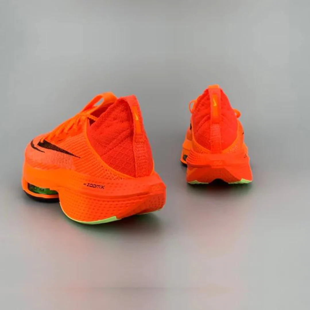 Nike Air Zoom X Alphafly Next% 2 - Laranja