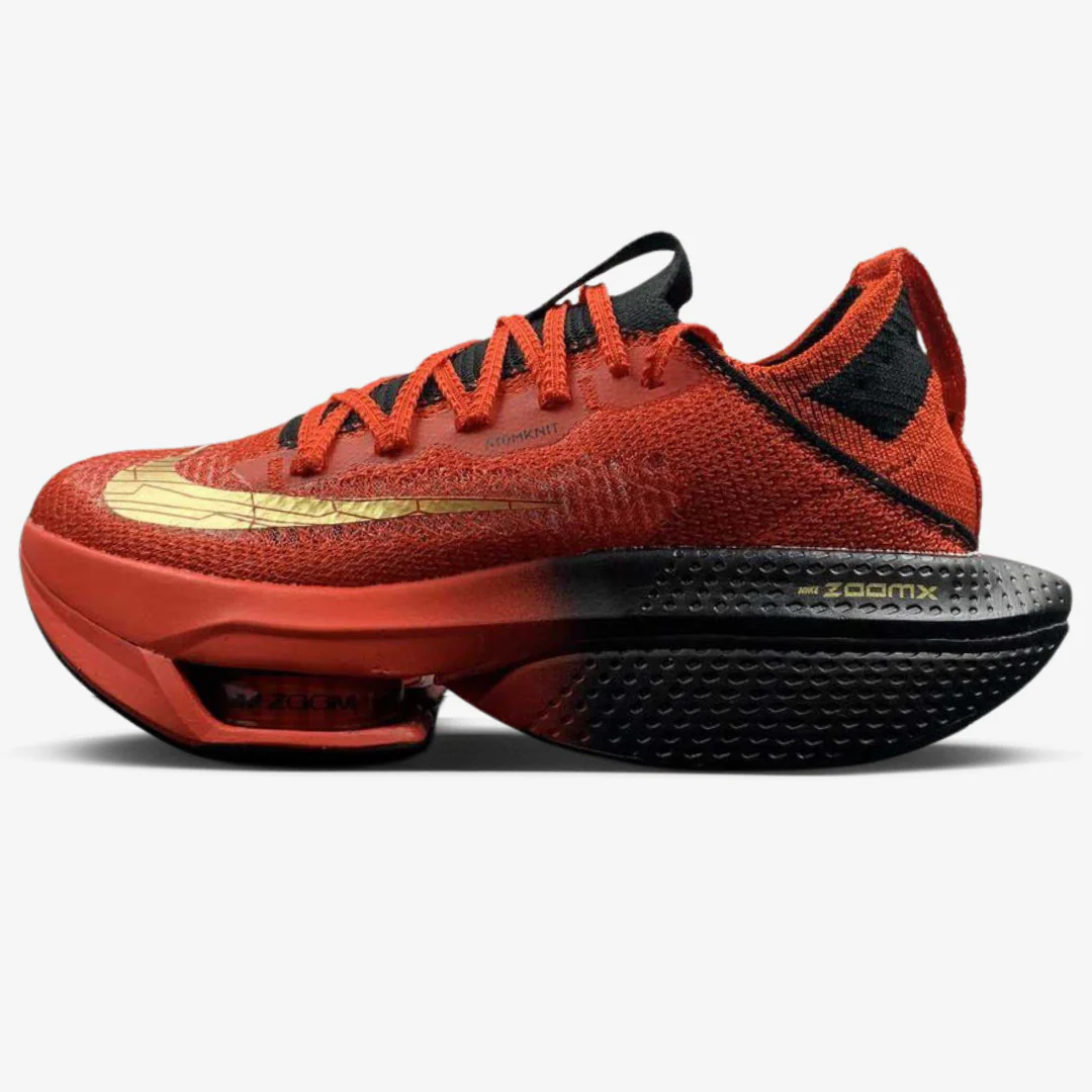 Nike Air Zoom X Alphafly Next% 2 - Vermelho Preto