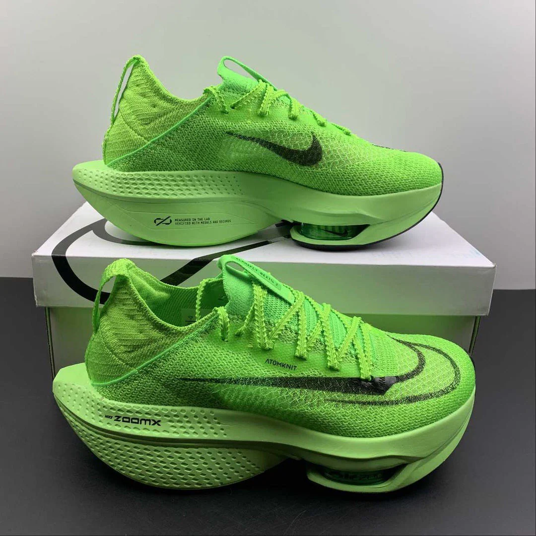 Nike Air Zoom X Alphafly Next% 2 - Verde