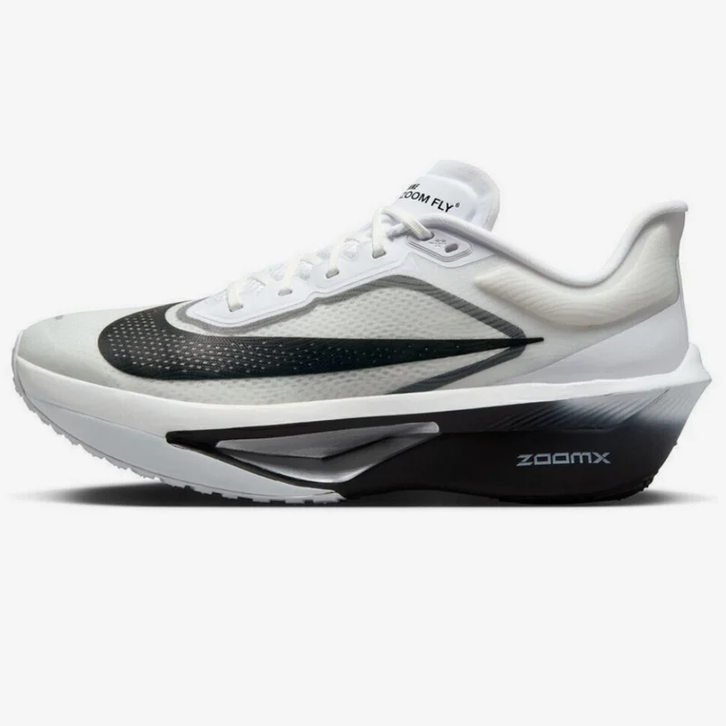 Nike Zoom Fly 6 Branco Preto