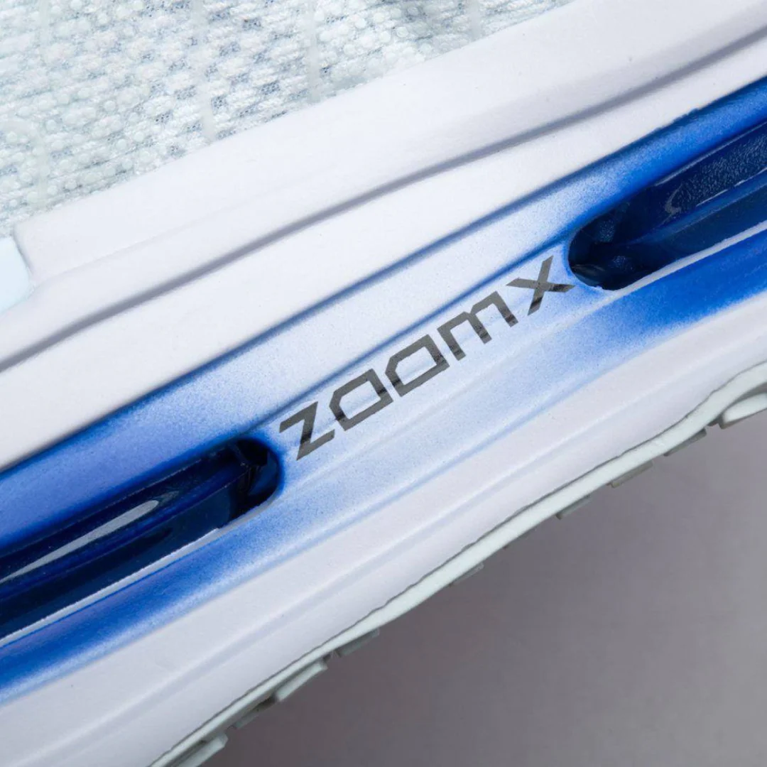 Nike Vomero Premium - Branco Azul