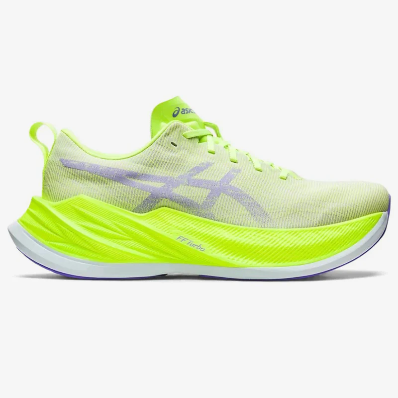 Asics SuperBlast - Verde Fluorescente