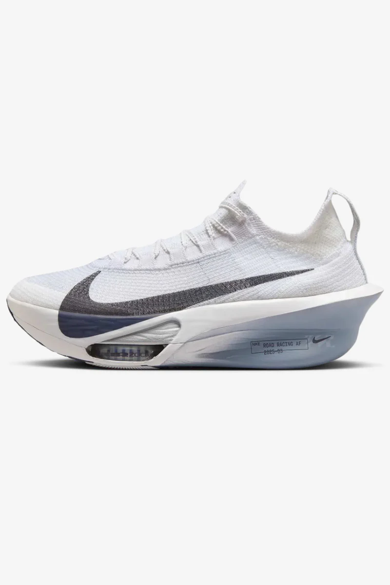 Nike Air Zoom X Alphafly Next% 3 - Branco Cinza