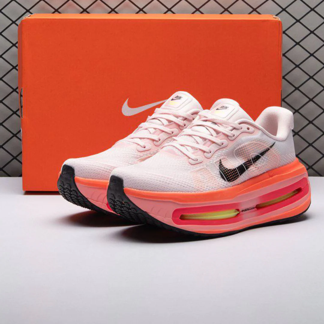 Nike Vomero Premium - Vermelho Laranja