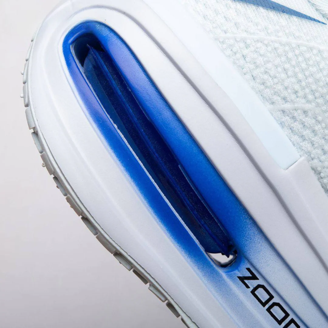 Nike Vomero Premium - Branco Azul