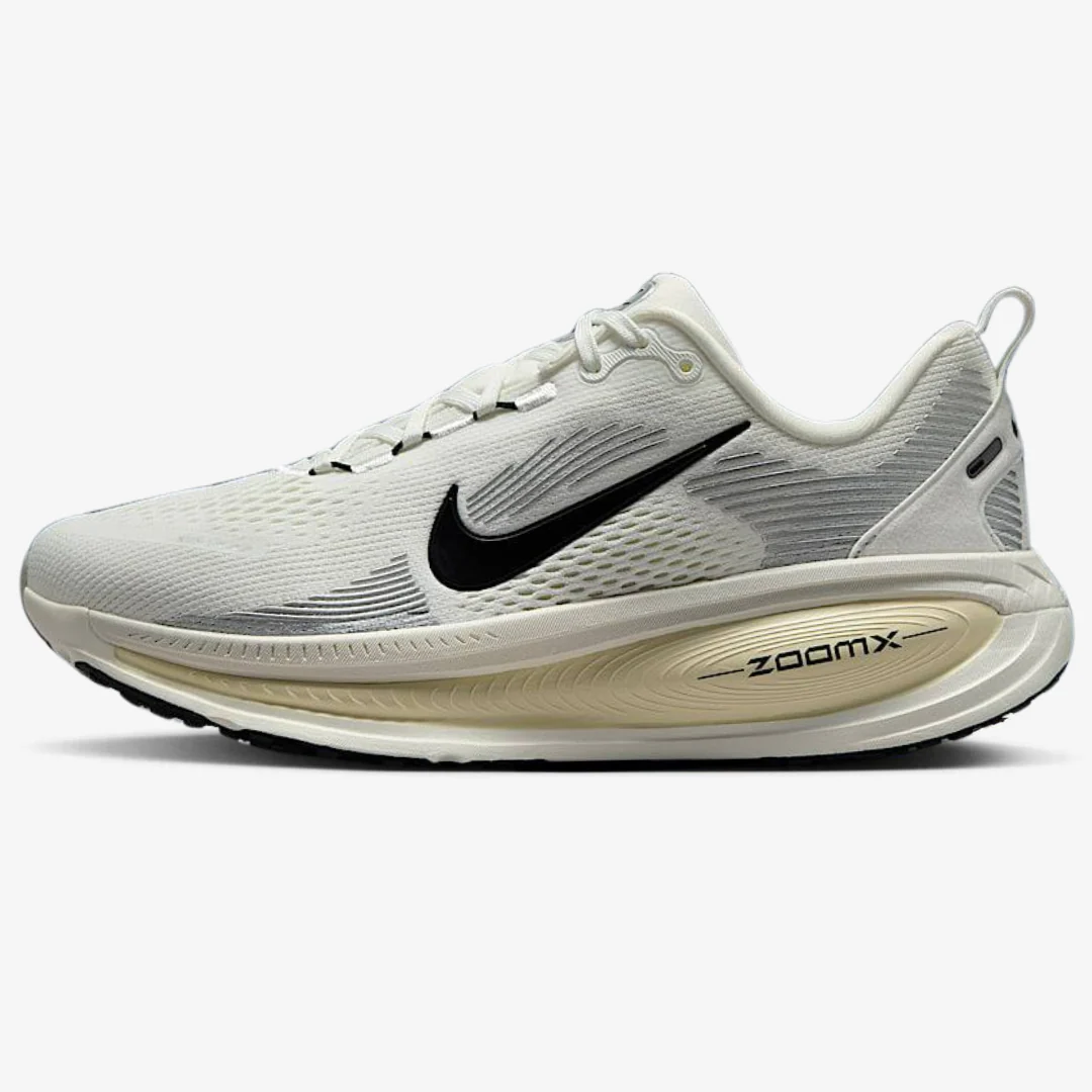 Nike Vomero 18 - Branco\Bege