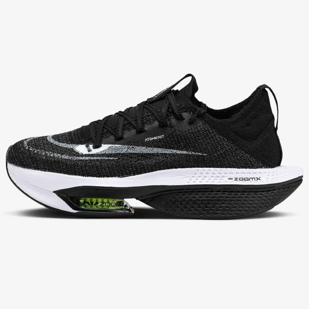 Nike Air Zoom X Alphafly Next% 2 - Preto Branco