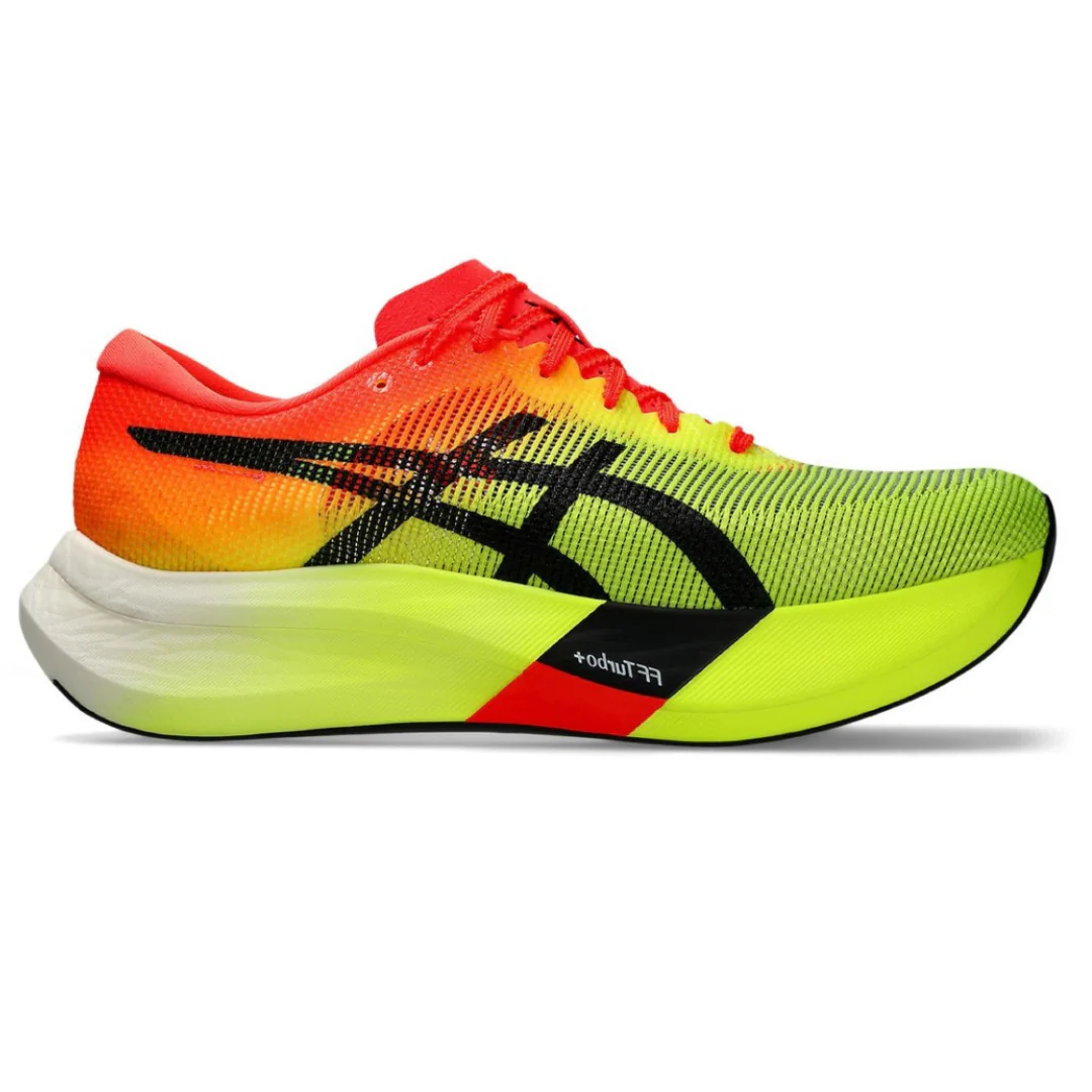 Asics MataSpeed Sky Paris - Amarelo Vermelho