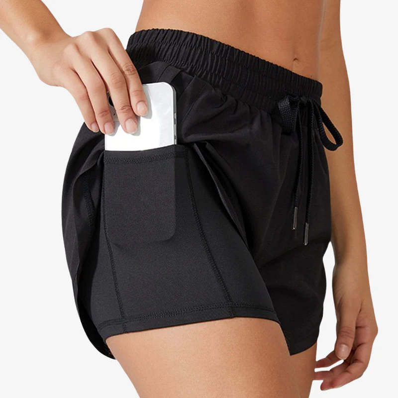 Short Ultra Tech Feminino