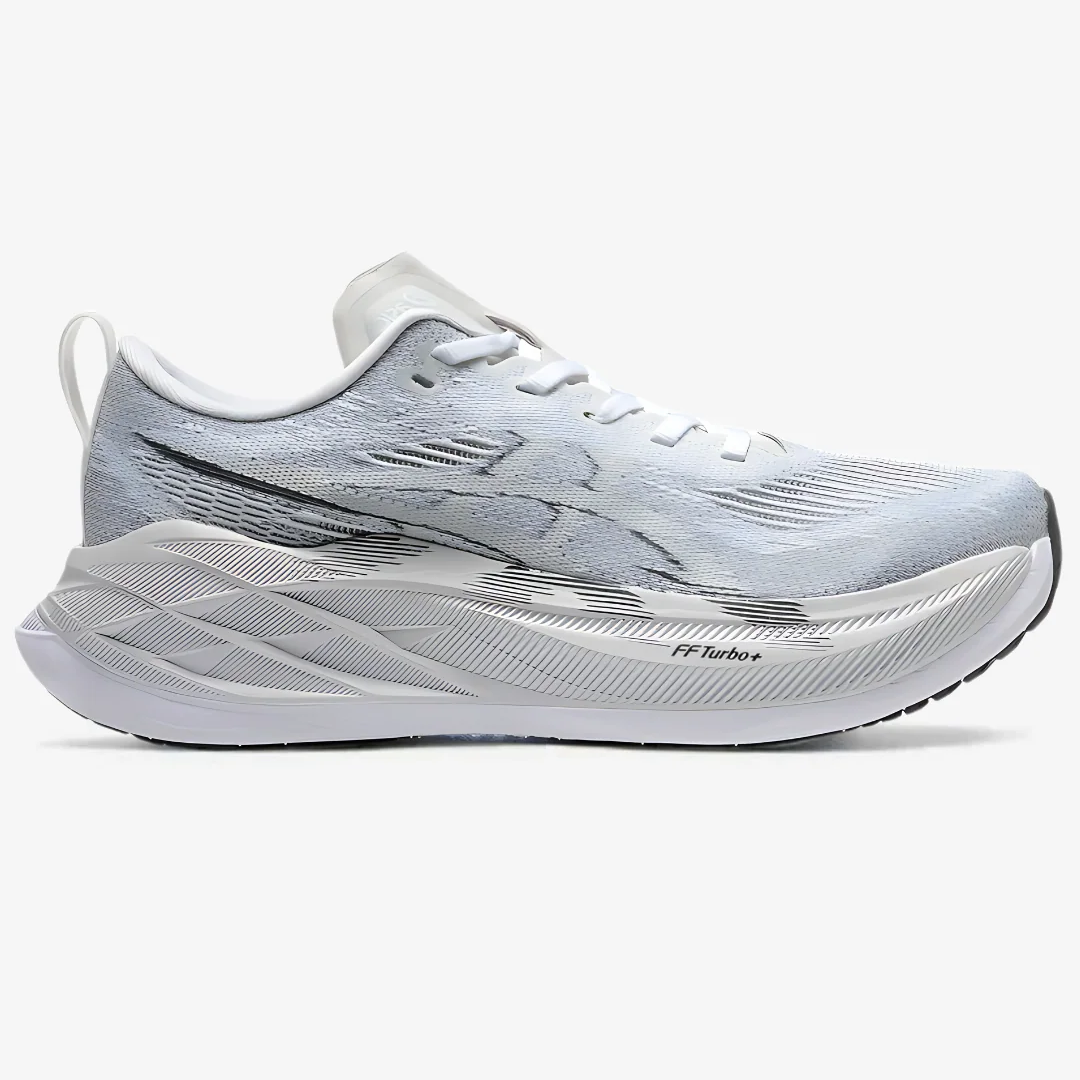 Asics SuperBlast 2 Unissex- Cinza Verde