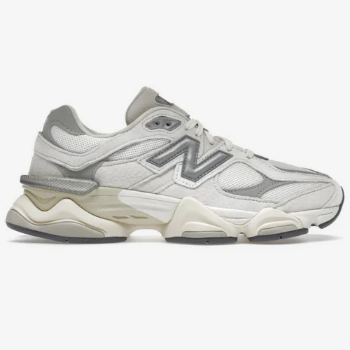 New Balance 9060 Sea Salt White