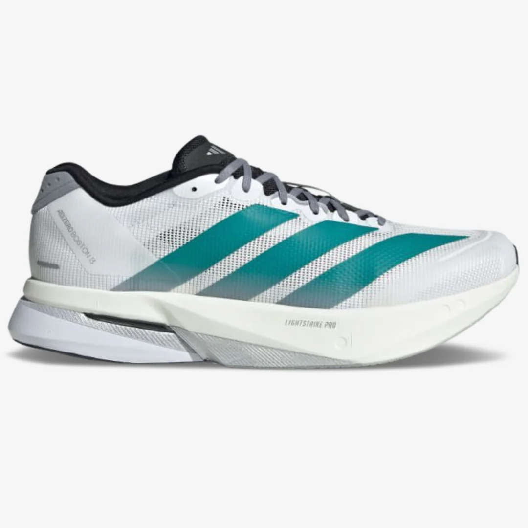 Adidas Adizero Boston 13 Branco/Verde
