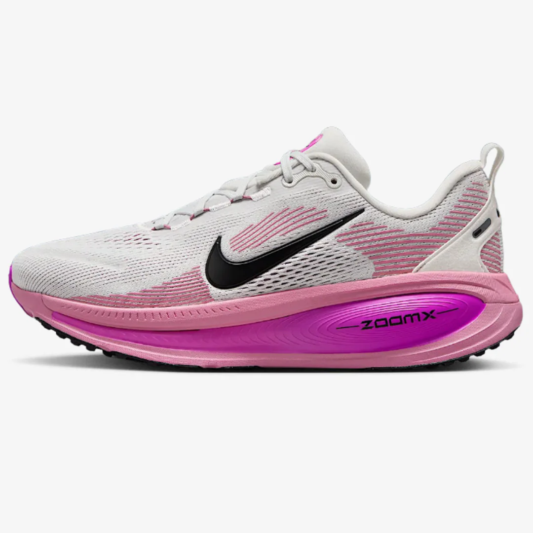 Nike Vomero 18 - Branco\Roxo