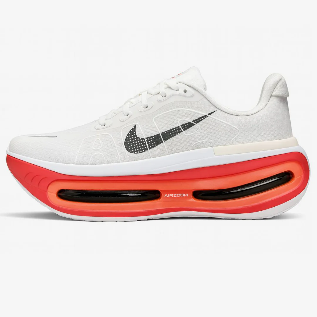 Nike Vomero Premium - Branco Vermelho