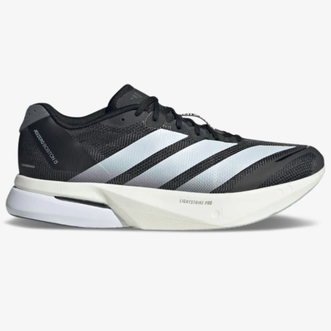 Adidas Adizero Boston 13 Preto/Branco