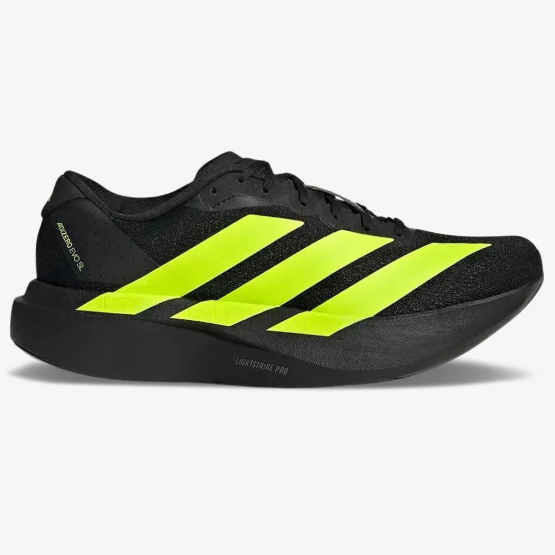 Adidas Adizero EVO SL - Preto/Verde