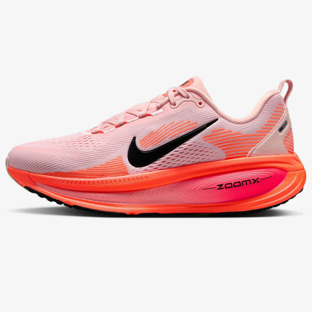 Nike Vomero 18 - Laranja\Vermelho