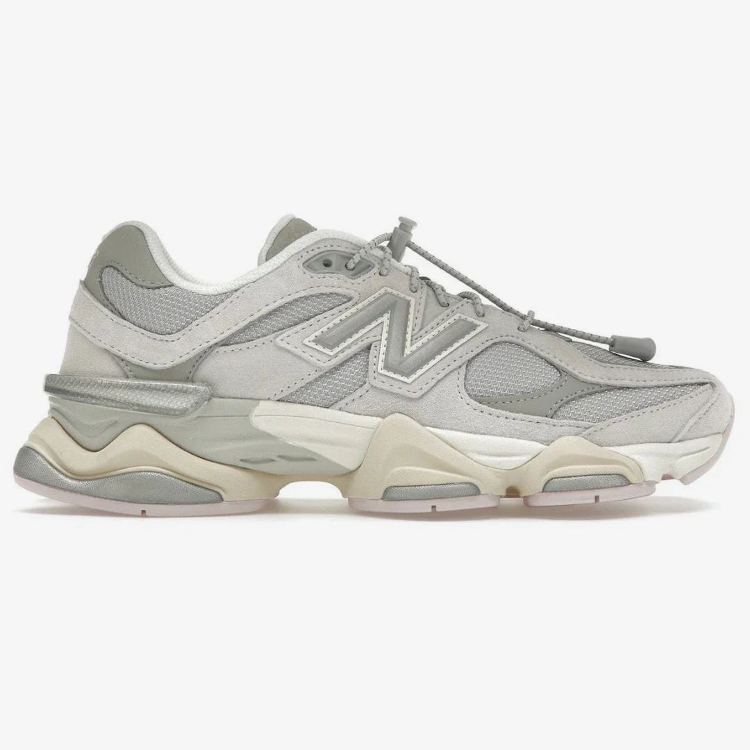 New Balance 9060 Sea Salt Grey Lilac