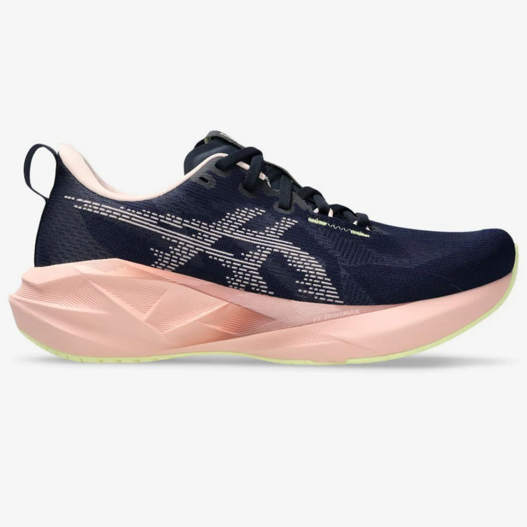 Asics NovaBlast 5 - Azul Rosa