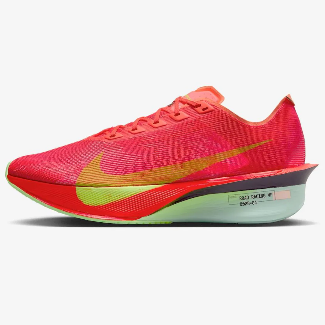 Nike Air Zoom X Vaporfly 4 Vermelho