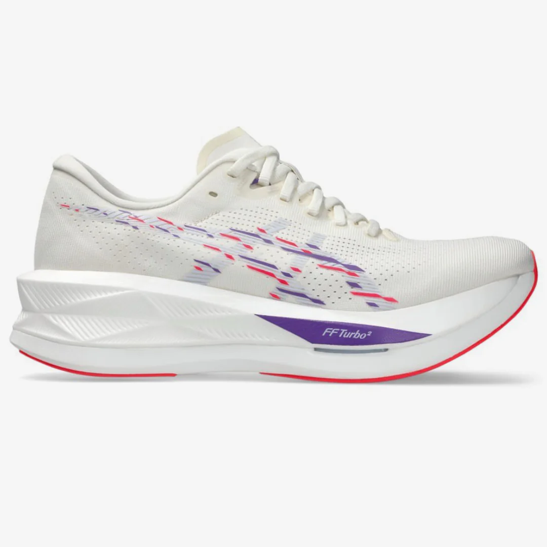 Asics SonicBlast - Bege Azul