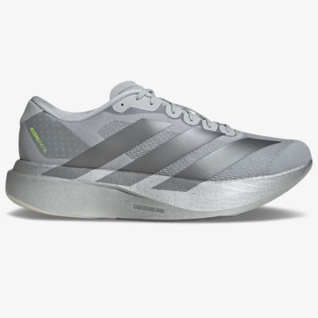 Adidas Adizero EVO SL - Cinza Metálico