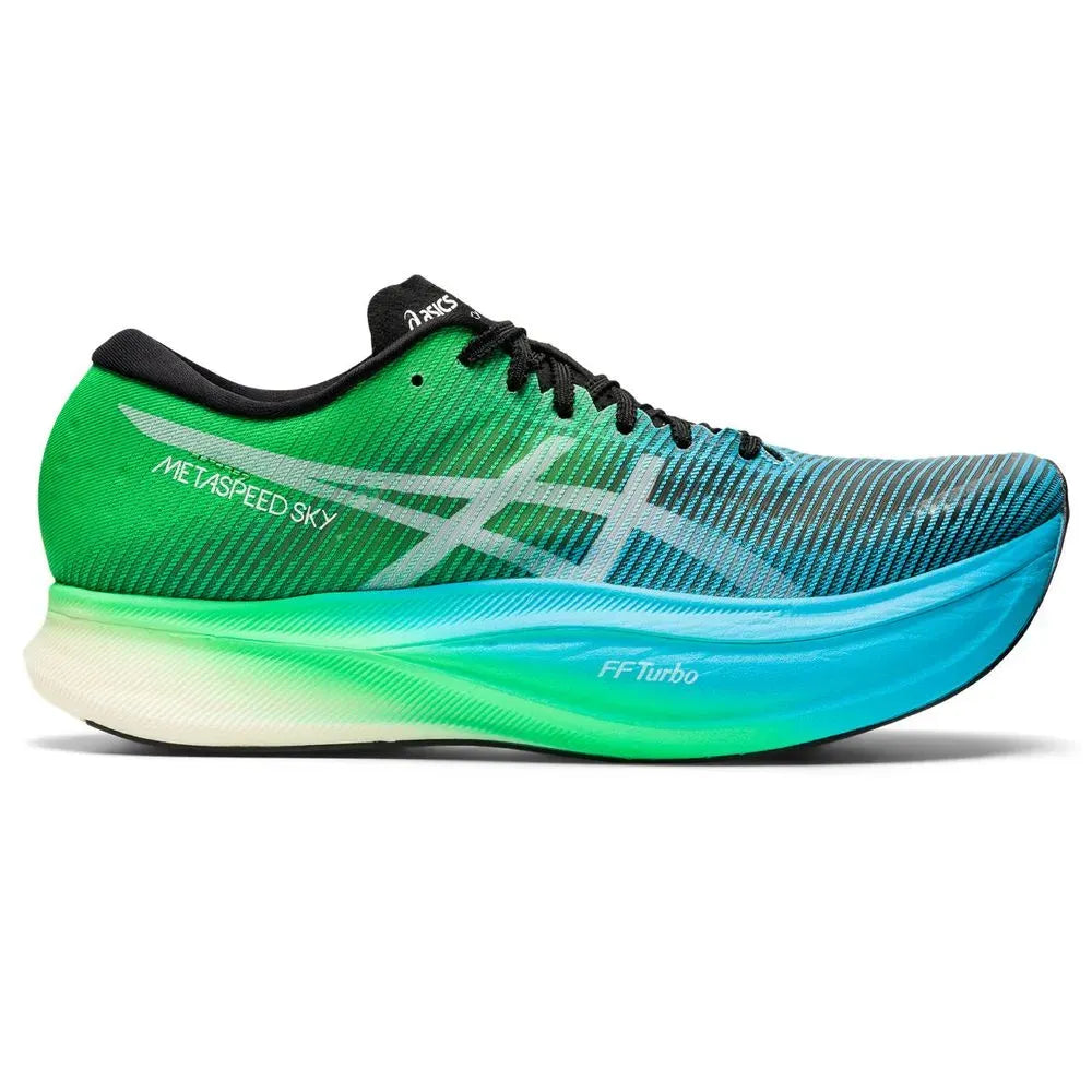 Asics MataSpeed Sky+ Paris - Verde Azul