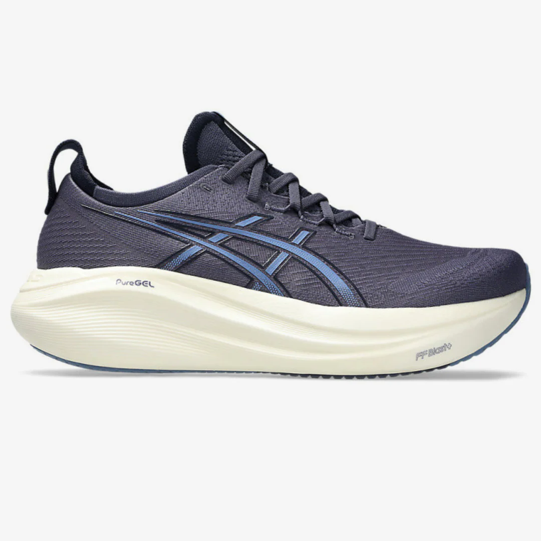 Asics Gel Nimbus 27 - Azul Jeans