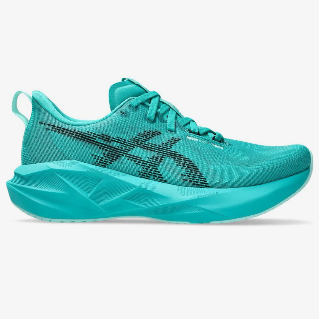 Asics NovaBlast 5 - Turquesa