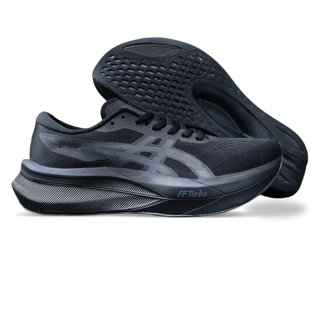 Asics Magic Speed 4 - Preto