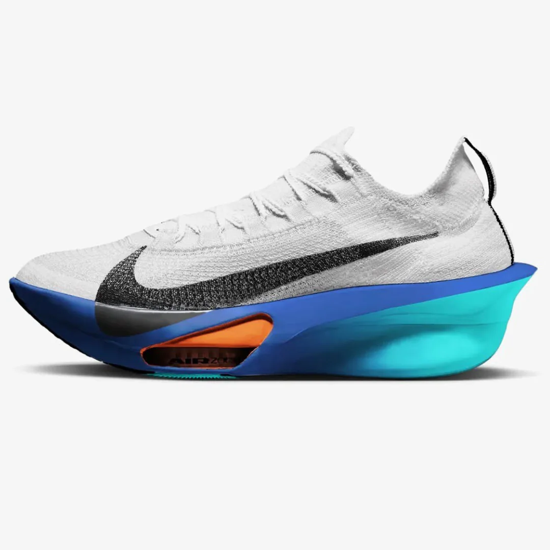 Nike Air Zoom X Alphafly Next% 3 - Blue Collor Edição Limitada