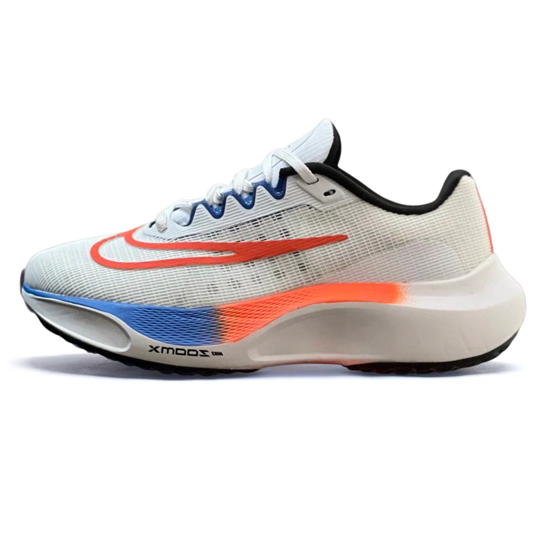 Nike Zoom Fly 5 White Lux