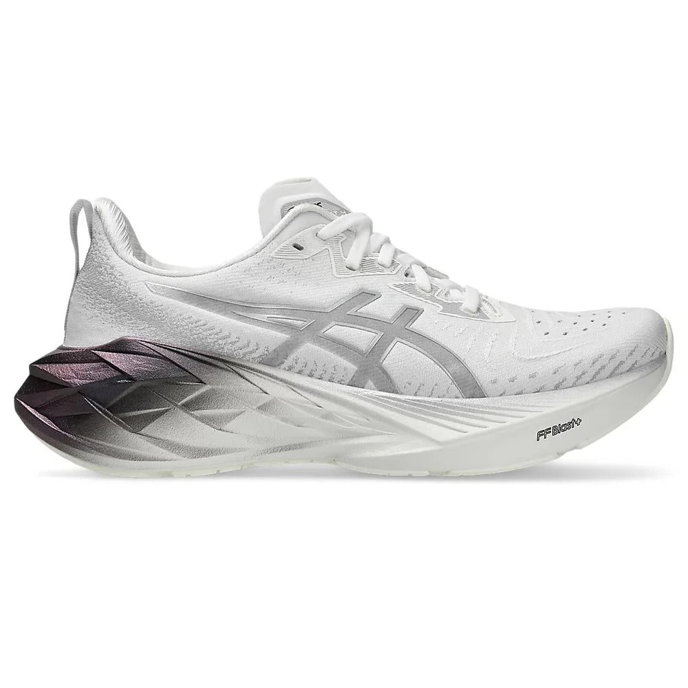 Asics NovaBlast 4 White Black