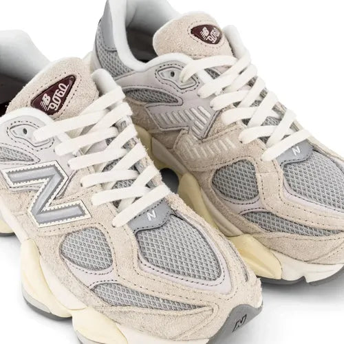 New Balance 9060 Sea Salt Lunar New Year Timberwolf Grey