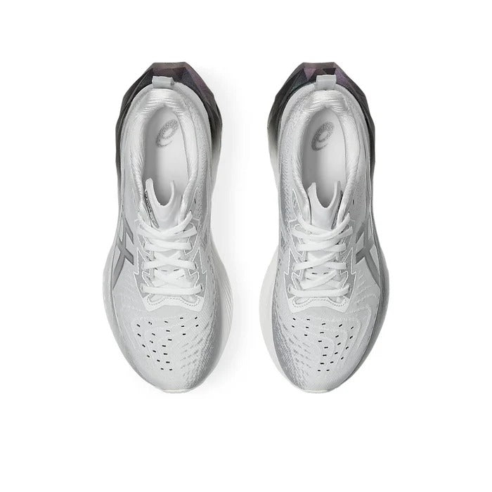 Asics NovaBlast 4 White Black