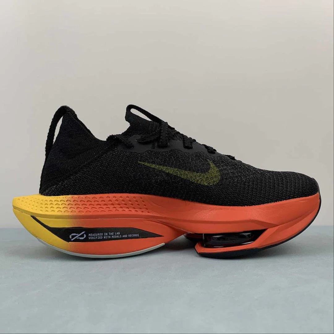 Nike Air Zoom X Alphafly Next% 2 - Black Sea Coral