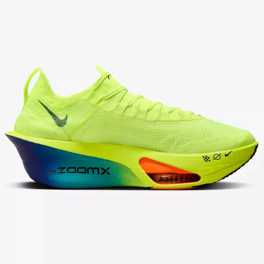 Nike Air Zoom X Alphafly Next% 3 - Verde Oficial