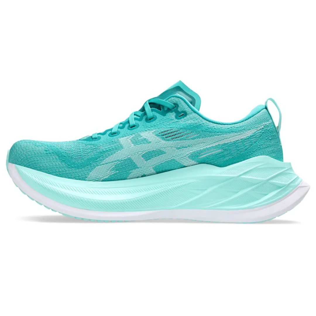 Asics SuperBlast 2 Unissex- Verde Azul