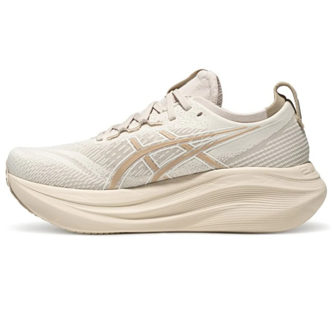 Asics Gel Nimbus 27 - Bege