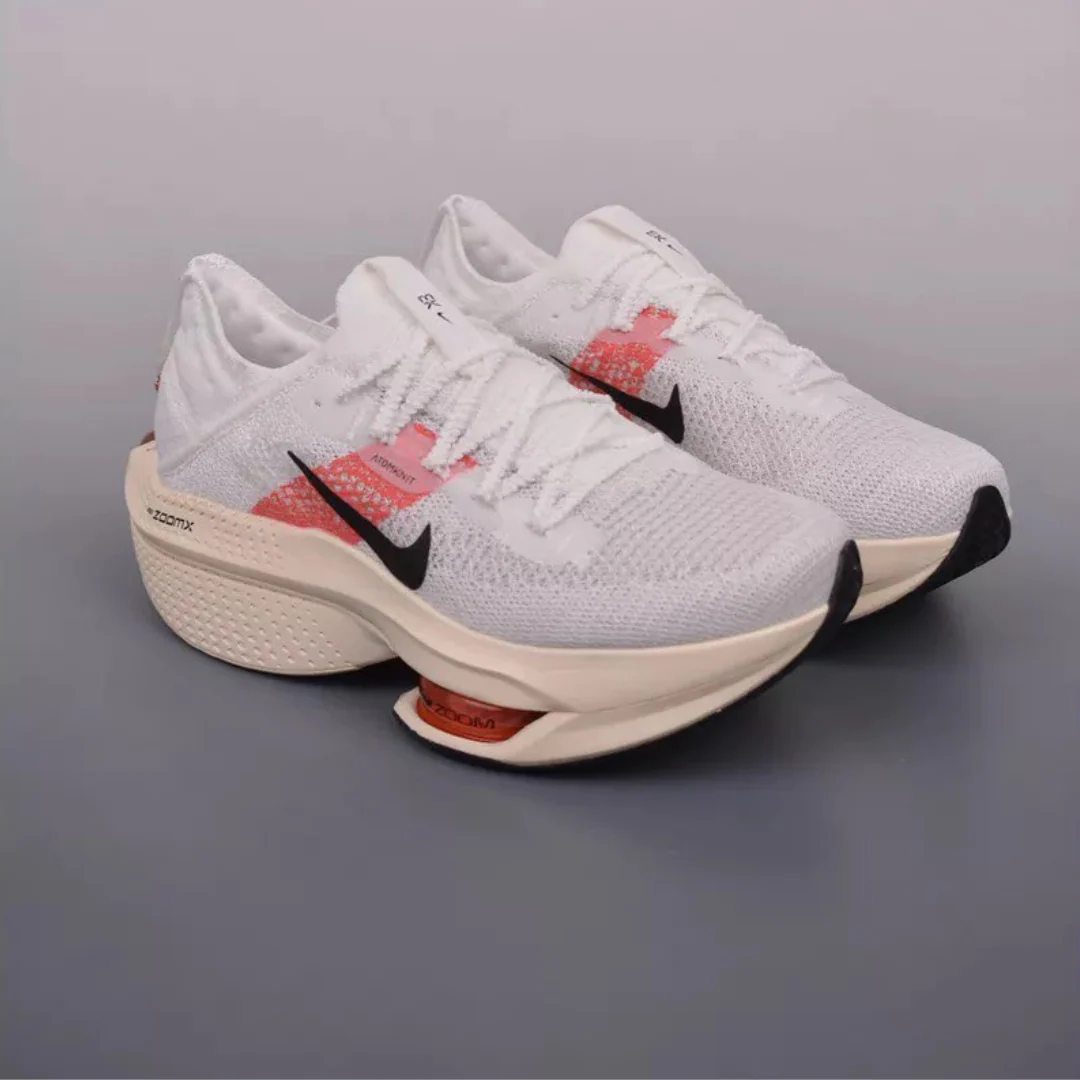 Nike Air Zoom X Alphafly Next% 2 Eliud Kipchoge - Branco