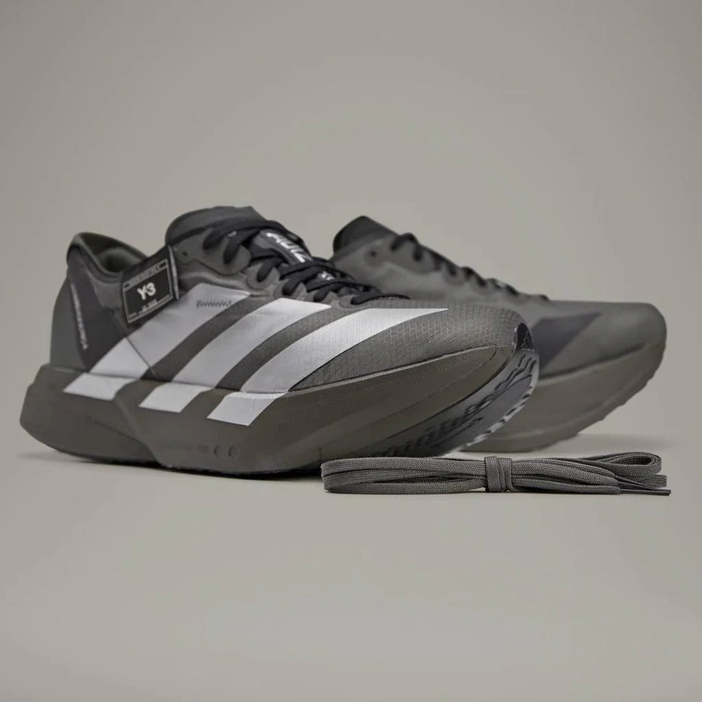 Adidas Adizero Adios Pro 4 Y3 Preto/Cinza