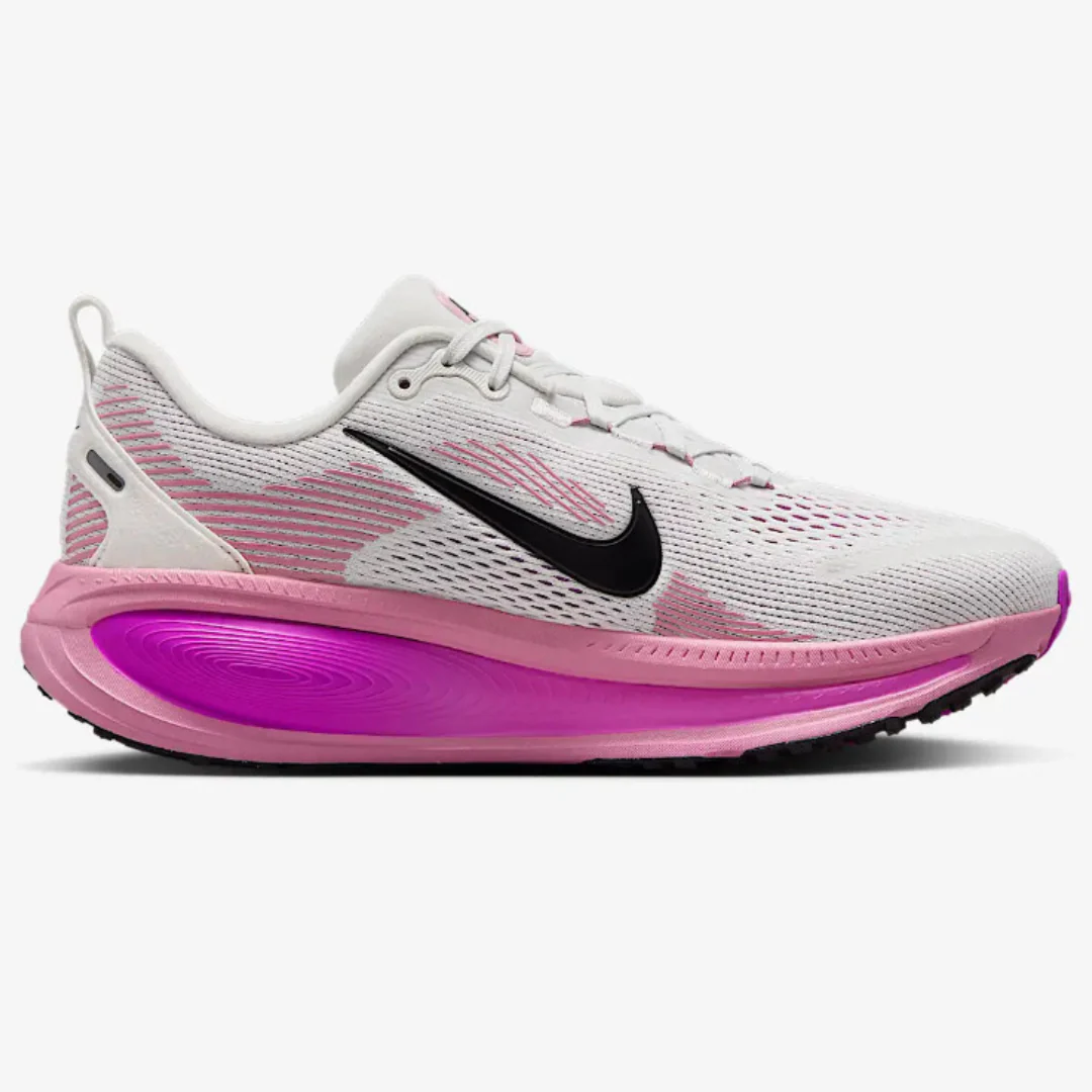 Nike Vomero 18 - Branco\Roxo